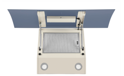 Maunfeld SKY STAR CHEF 60 Glass Beige Детальное фото товара: Maunfeld SKY STAR CHEF 60 Glass Beige