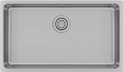 KUCHENSTERN MULTI 80, мойка, нержавеющая сталь