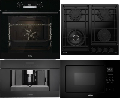 KORTING HGG 6955 CTN + OKB 6820 EN + KMI 827 GN + KCM 9200 BG