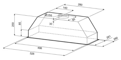 Схема встраивания