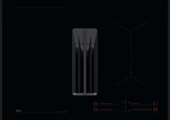 Фото товара: AEG NCH74B01AB индукционная поверхность