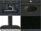 Smeg P864AO + SFP805AO + CMS8451A + KS89AOE