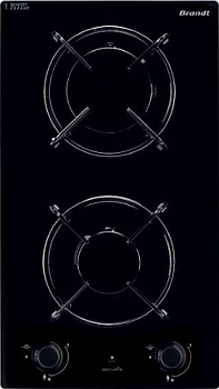 Фото товара: Brandt BPG6210B газовая поверхность