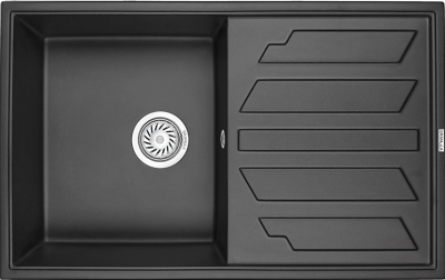 GRANULA 8002 мойка, гранит, турмалин GRANULA 8002 мойка, гранит, турмалин