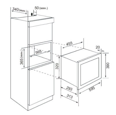 Схема встраивания