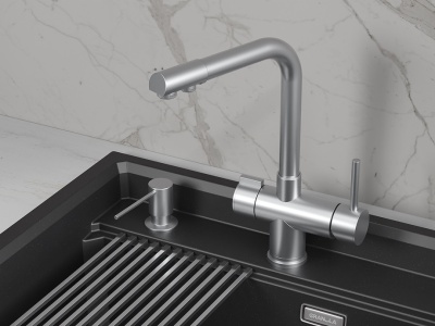 GRANULA 4832 ролл-мат, нержавеющая сталь