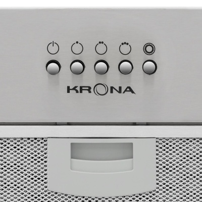 Детальное фото товара: Krona KATE 400 INOX PB