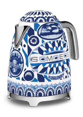Детальное фото товара: Smeg KLF03DGBEU электрический чайник
