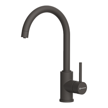 Фото товара: Omoikiri Shinagawa 2 Plus-ES, смеситель, гранит, espresso