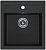 Фото товара: KUCHENSTERN TOP 45, мойка, гранит, антрацит