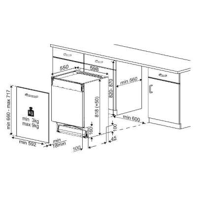Схема встраивания