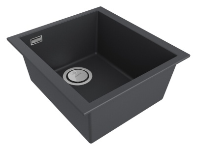 Детальное фото товара: Paulmark NEO CLASSIC 41, мойка, гранит, антрацит