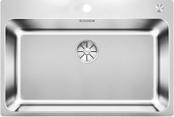 Фото товара: Blanco Solis 700-IF/A, мойка, нержавеющая сталь полированная
