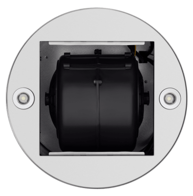 Детальное фото товара: Maunfeld Lee Light Isla 35 Sensor Inox