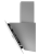 Maunfeld MERSEY 90 WHITE Glass WHITE (INOX) Детальное фото товара: Maunfeld MERSEY 90 WHITE Glass WHITE (INOX)