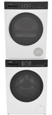 Детальное фото товара: SCANDILUX стирка LM3T12297 + сушка DM93THP + соед.эл