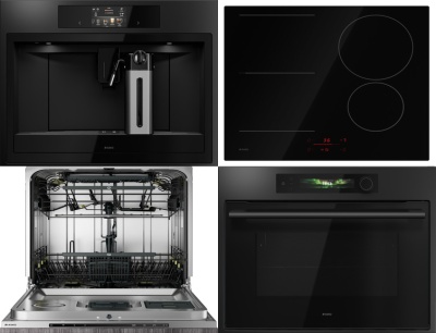 ASKO HI2642FBG1 + OCS66GSH + OM64GSH + DFI747U/1 + RBC276SND1