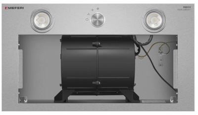 Детальное фото товара: MEFERI INBOX52IX PUSH COMFORT