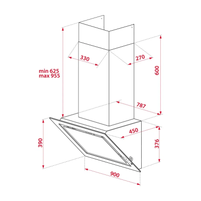 Схема встраивания