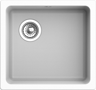 Фото товара: Rivelato BERKANA BK-45 brina, мойка, гранит, иней