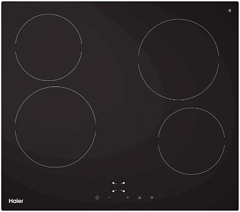Фото товара: Haier HHY-C64NVTB стеклокерамическая поверхность