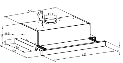 Схема встраивания