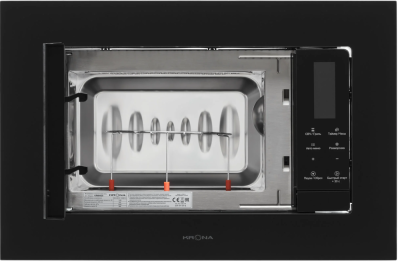 Детальное фото товара: Krona HIMMEL 60 BL