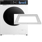 DeLonghi стирка BELVEDERO L 1045 VI + сушка DTD 8105 H BASTIA + соед.эл DSK020