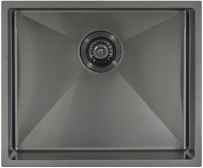 Детальное фото товара: Seaman Eco Marino SME-530-GL (Gun Light, PVD, satin)