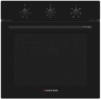 Фото товара: MEFERI MEO606BK COMFORT