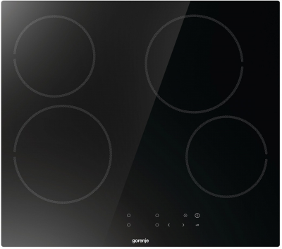 Детальное фото товара: Gorenje ECT64BSCE стеклокерамическая поверхность