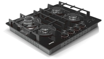 Детальное фото товара: Korting HGG 6447 ICPTN газовая поверхность