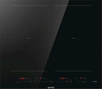 Фото товара: Gorenje GI6442BSCE индукционная поверхность