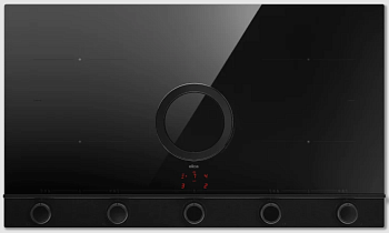 Фото товара: ELICA NIKOLATESLA UNPLUGGED EVO BL/A/90 индукционная поверхность