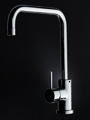 ALVEUS OZ, смеситель, хром