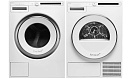 ASKO стирка W2086C.W/3 + сушка T208C.W