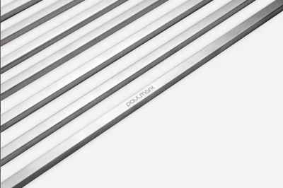 Paulmark R440-BS, брашированная нержавеющая сталь  Детальное фото товара: Paulmark R440-BS, брашированная нержавеющая сталь