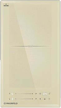 Фото товара: Maunfeld CVI292S2FBG LUX индукционная поверхность