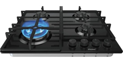 Детальное фото товара: Haier HHQ-G64CTQB газовая поверхность