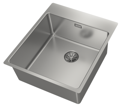 Teka FORLINE RS15 40.40 POLISHED, мойка, нержавеющая сталь полированная Детальное фото товара: Teka FORLINE RS15 40.40 POLISHED, мойка, нержавеющая сталь полированная