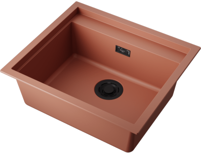 Детальное фото товара: Omoikiri Sintesi 57-CN, мойка, керамика, canyon