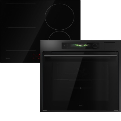 Детальное фото товара: ASKO HI2642FBG1 + OCS66GSH