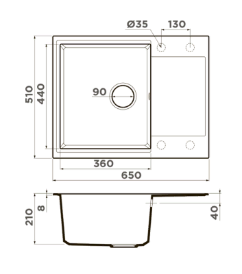 Схема встраивания