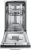 Детальное фото товара: Samsung DW50R4050BB