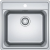 Детальное фото товара: Franke BCX 610-51 TL, мойка, нержавеющая сталь полированная