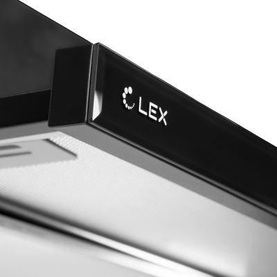 Детальное фото товара: LEX Honver G 500 BLACK
