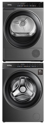 Детальное фото товара: Korting стирка KWM 60DS1499 An + сушка KD 69IHP10 An