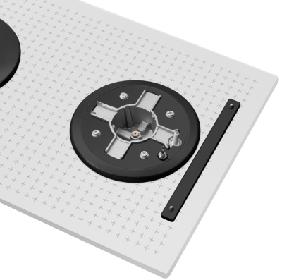 Детальное фото товара: Maunfeld EGHG.32.73CW/G газовая поверхность