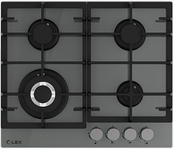 Фото товара: LEX GVG 645 GR газовая поверхность