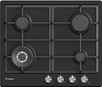 Фото товара: Candy CHG6BF4WPBB газовая поверхность